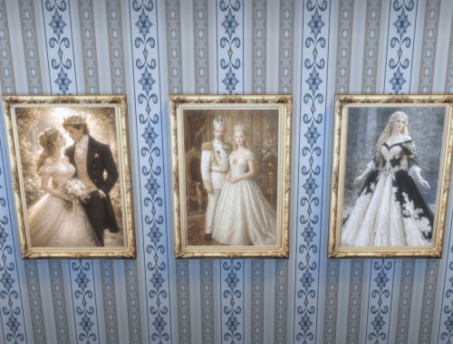 Royal Queen and King Collection