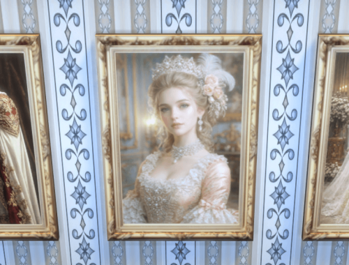 Royal Queen and King Collection