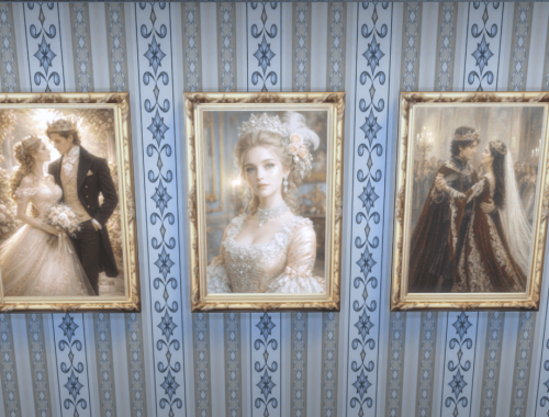 Royal Queen and King Collection
