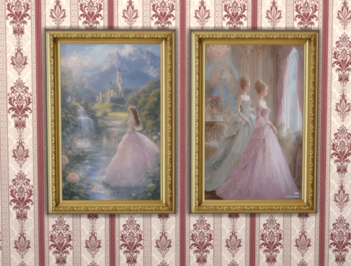 Vintage Princess Photos