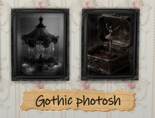 Gothic photos