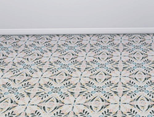 Classic Ceramic Tile Floors