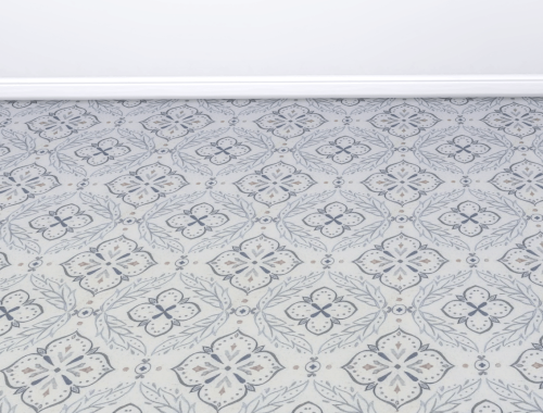 Classic Ceramic Tile Floors
