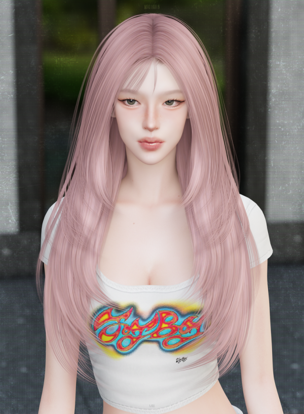Miro Hair 6