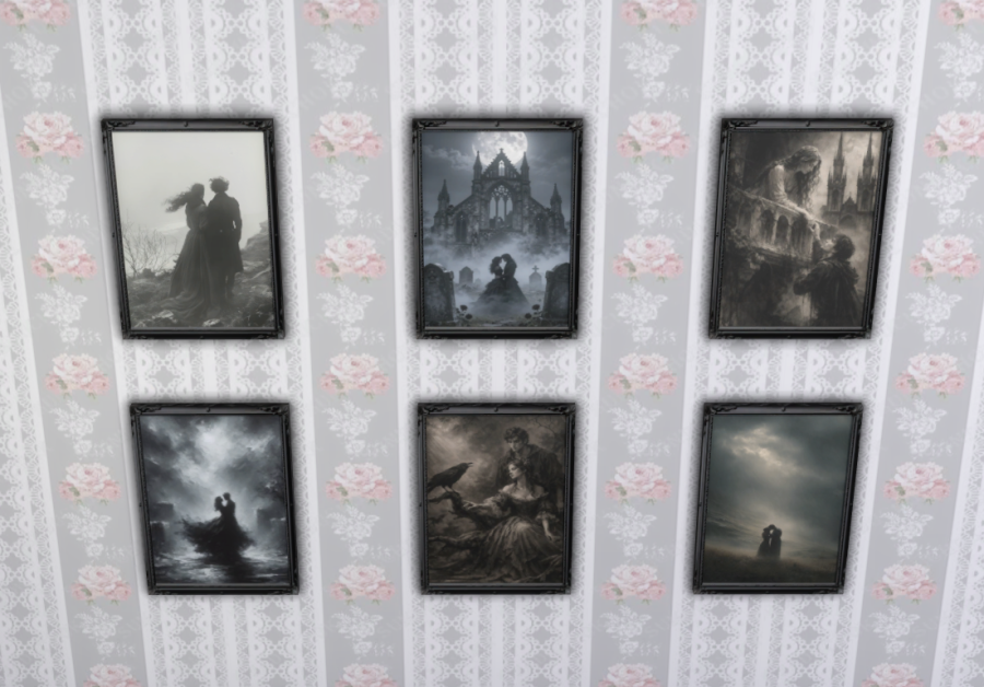 Dark love Photos