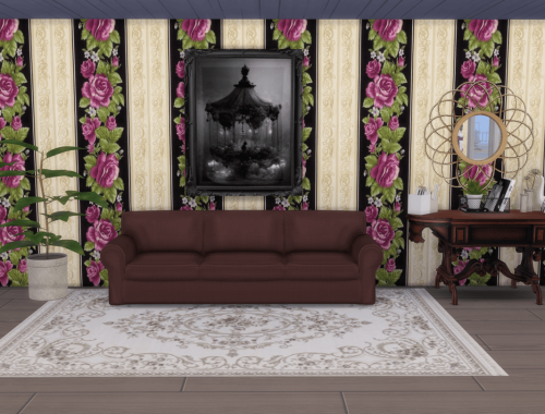 Vintage Love Wallpaper Luxury