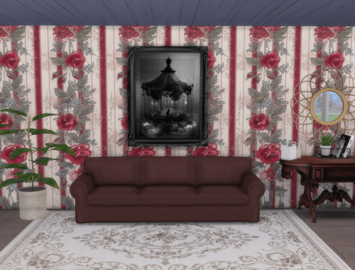 Vintage Love Wallpaper Luxury