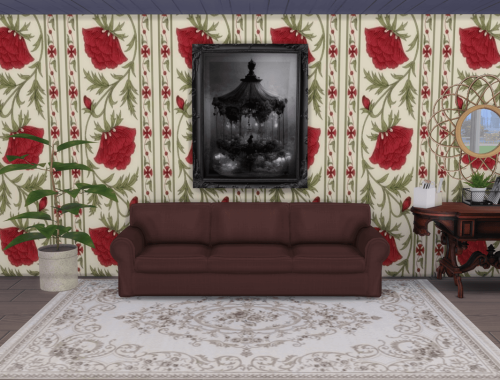 Vintage Love Wallpaper Luxury