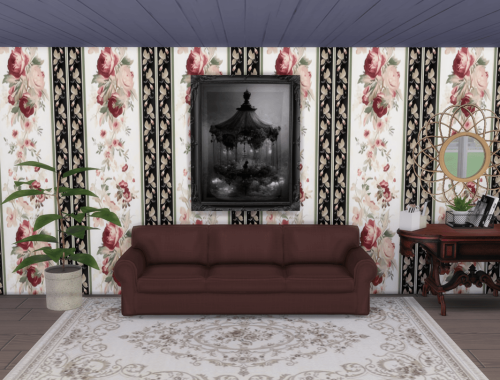 Vintage Love Wallpaper Luxury