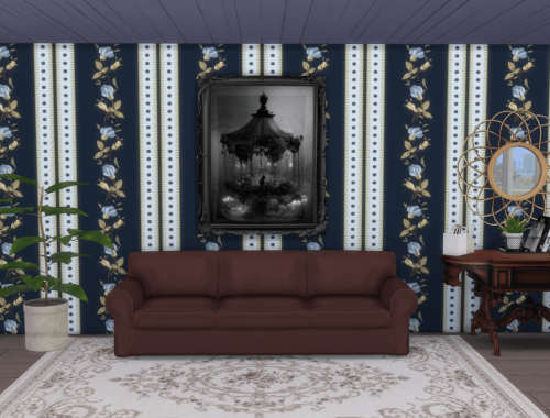 Vintage Love Wallpaper Luxury
