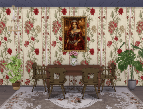 Vintage love wallpaper 2
