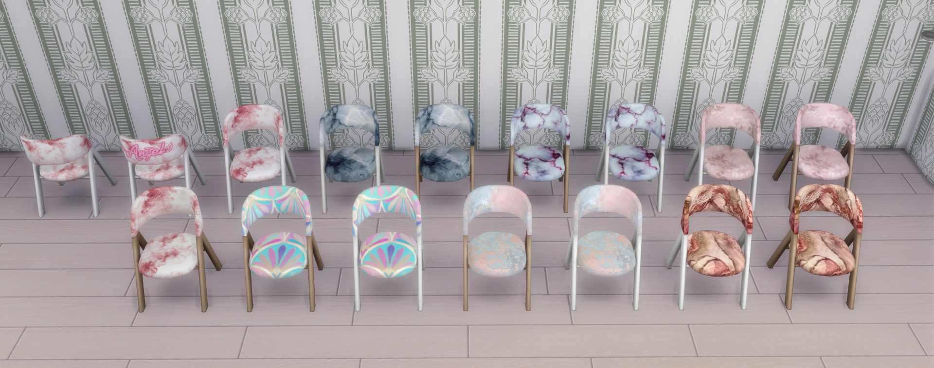Bolla Chair - Image 2