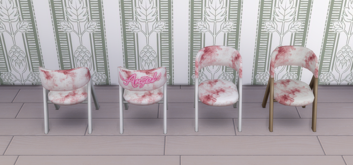 Bolla Chair - Image 3