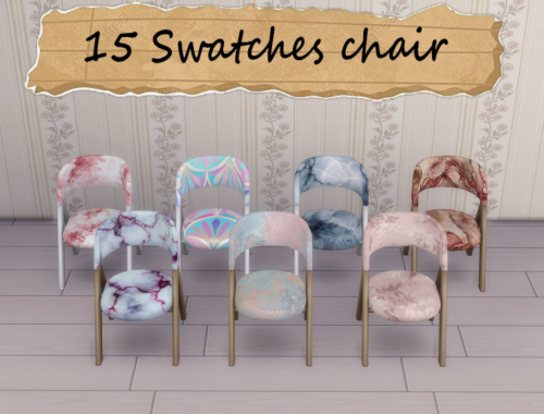 Bolla Chair