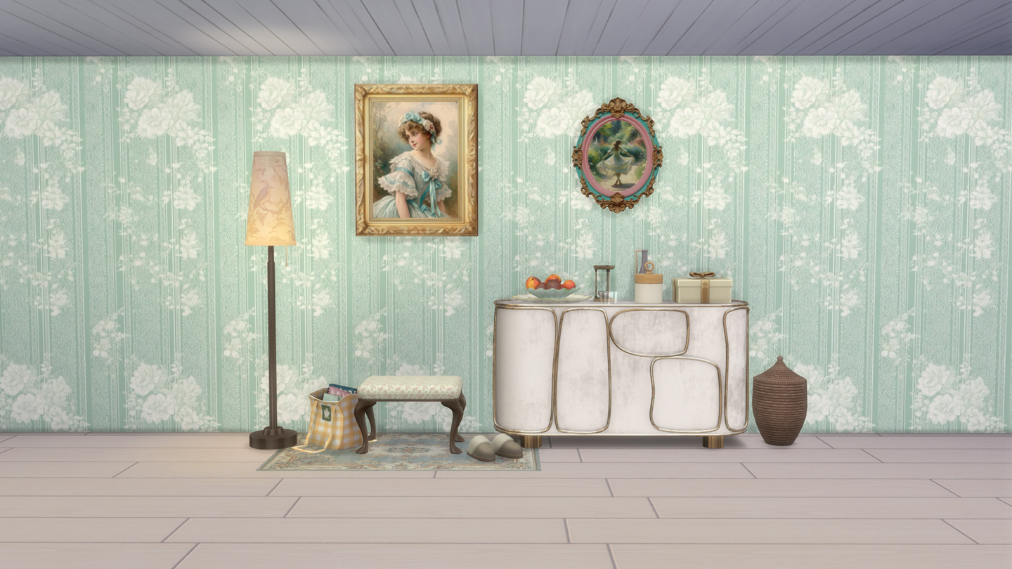 Green lovers wallpaper - Image 2