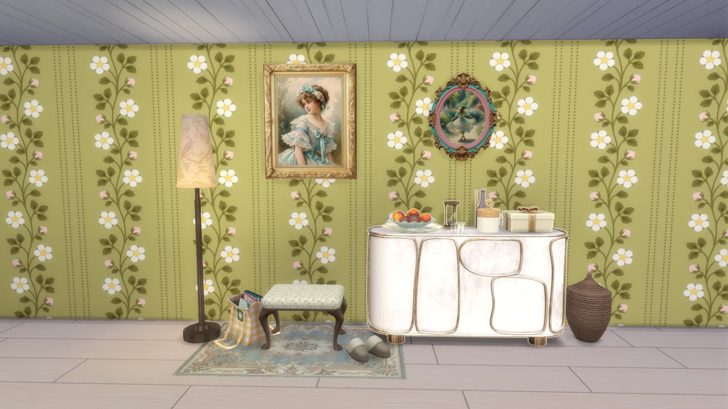 Green lovers wallpaper - Image 7