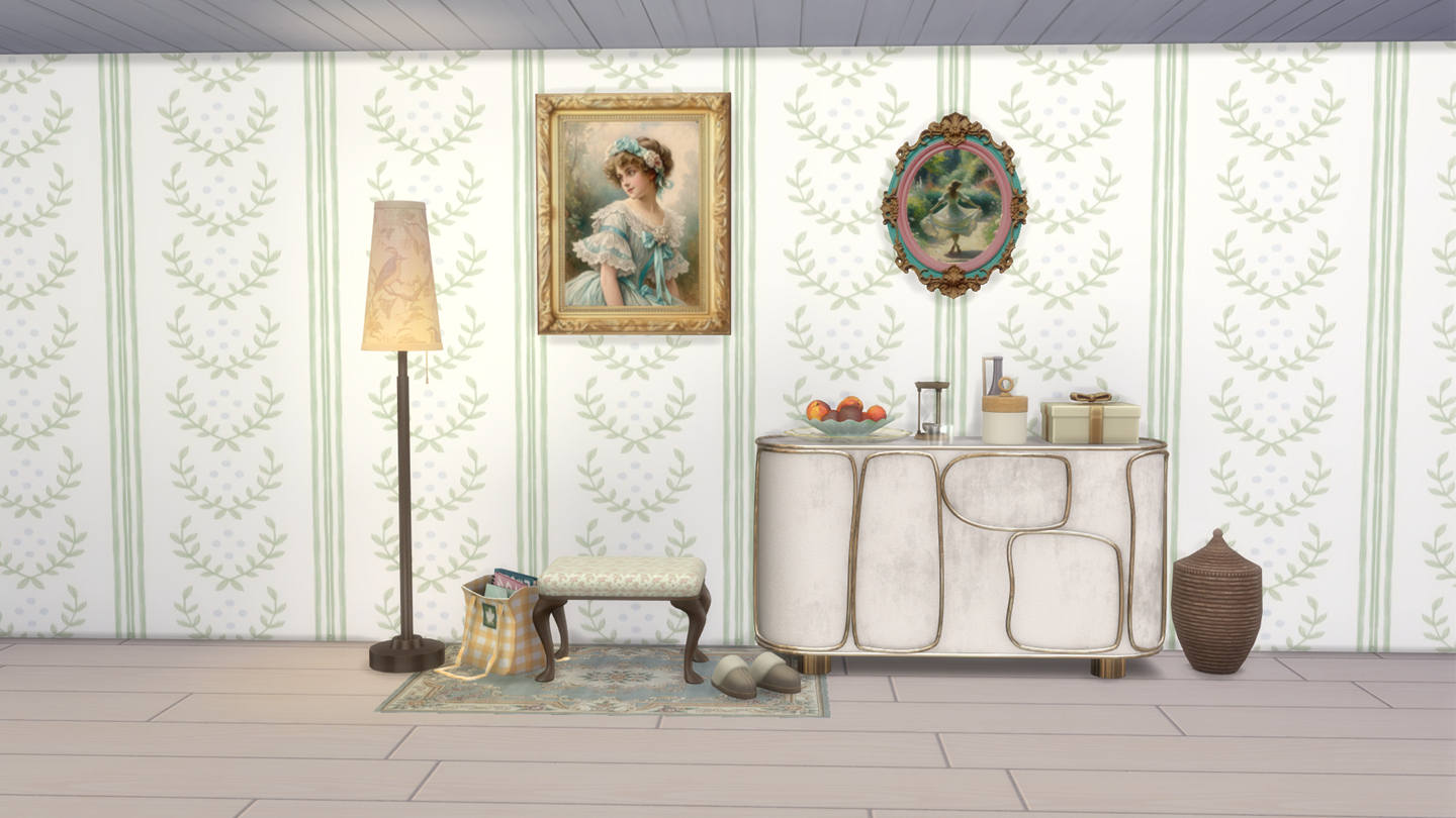 Green lovers wallpaper - Image 3