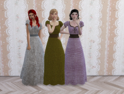 Dreamy Knit Dress