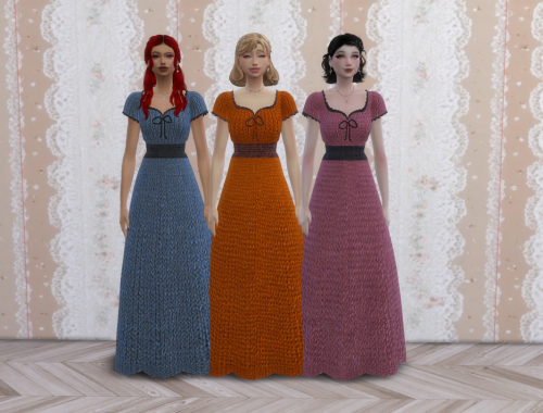 Dreamy Knit Dress