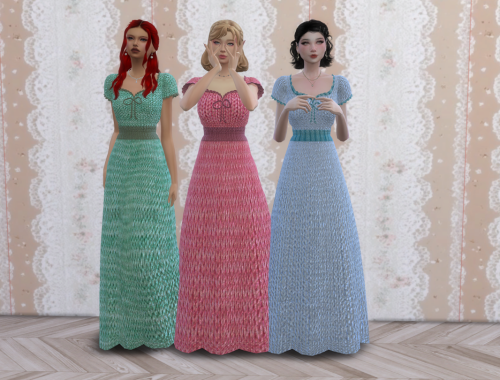 Dreamy Knit Dress