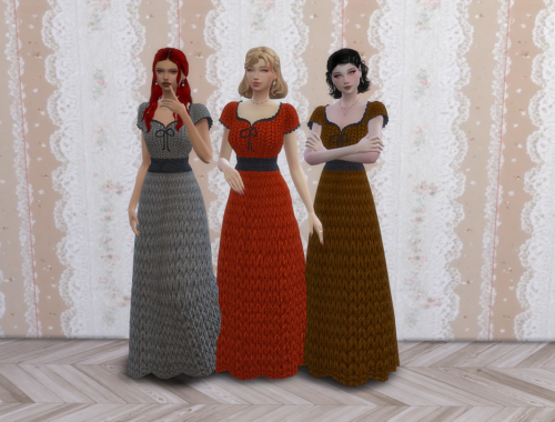 Dreamy Knit Dress