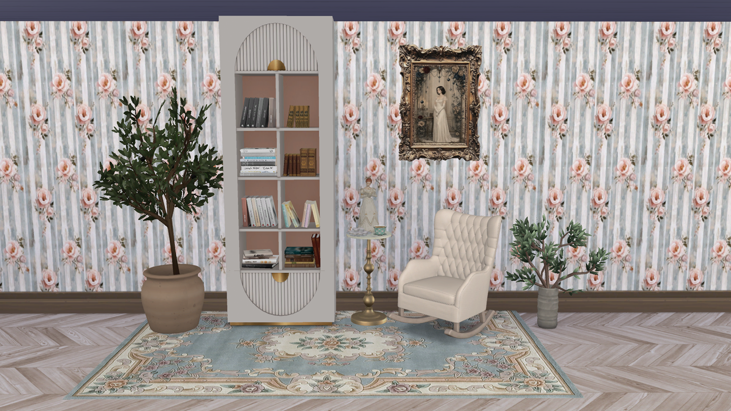 Vintage love wallpaper 20 swatces - Image 2
