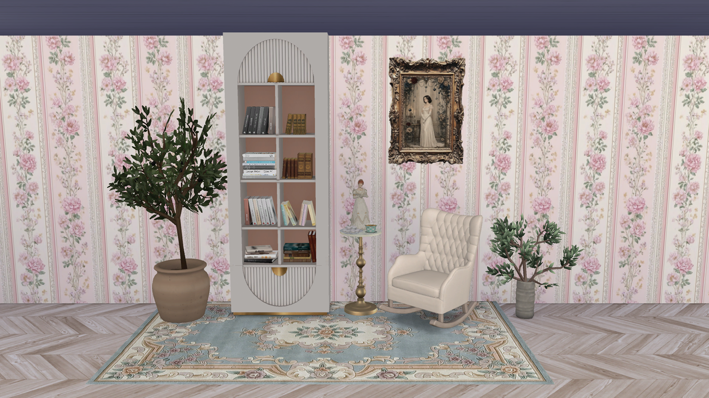 Vintage love wallpaper 20 swatces - Image 3