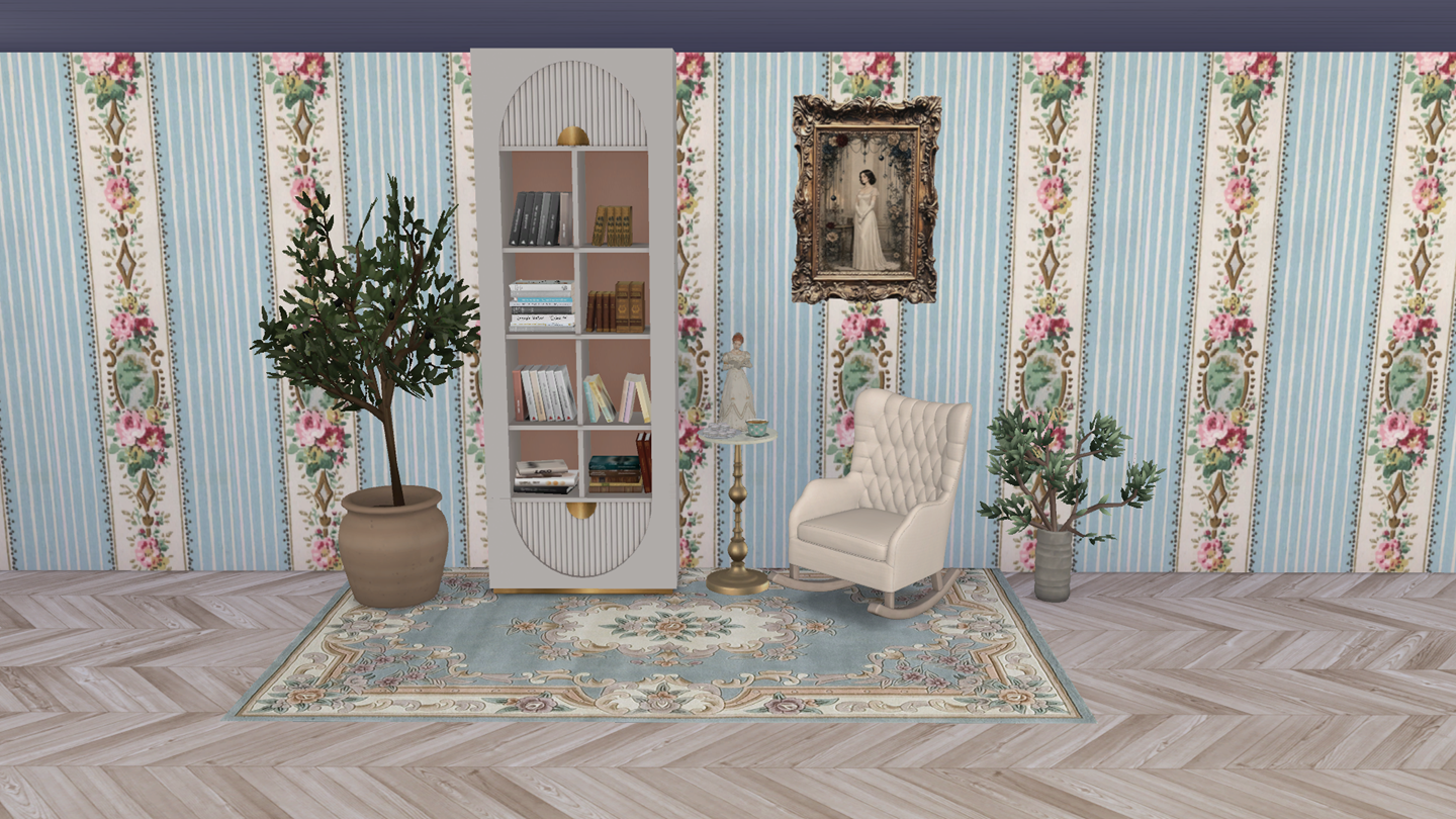 Vintage love wallpaper 20 swatces - Image 4