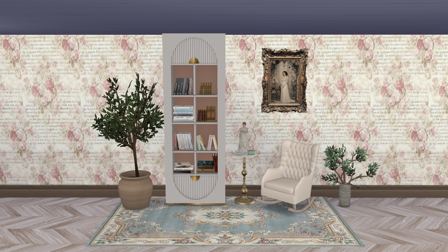Vintage love wallpaper 20 swatces - Image 8