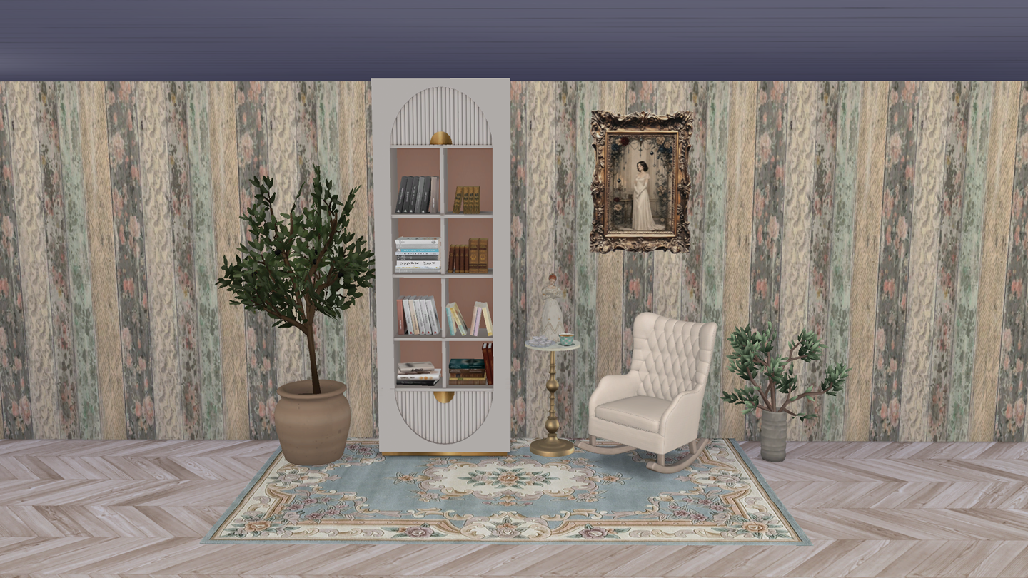 Vintage love wallpaper 20 swatces - Image 9