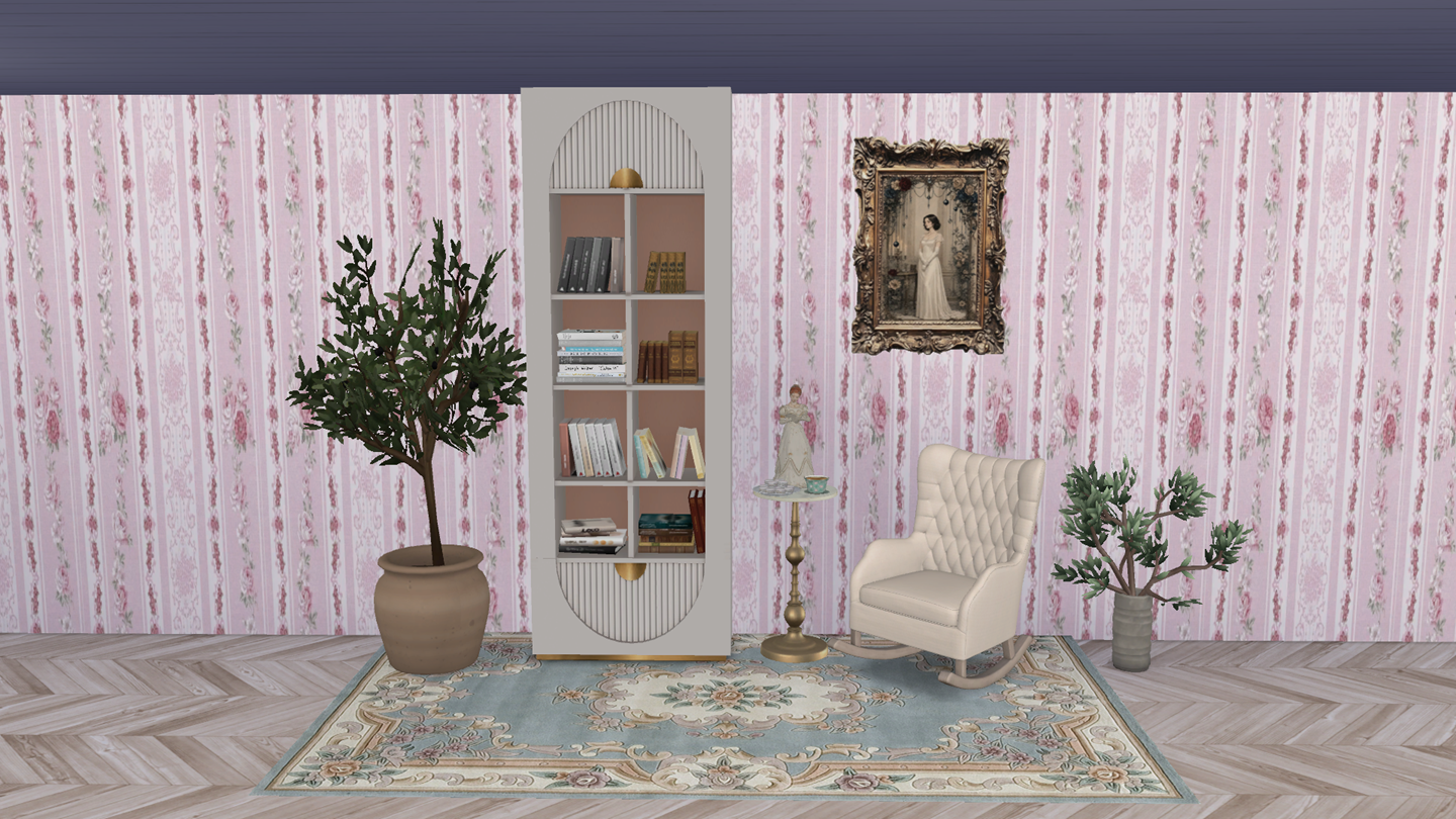 Vintage love wallpaper 20 swatces - Image 7