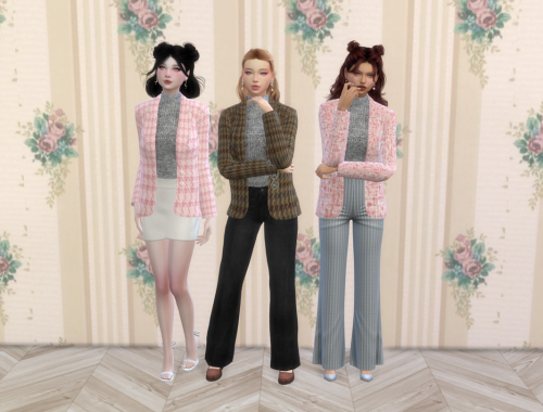 Annei blazer
