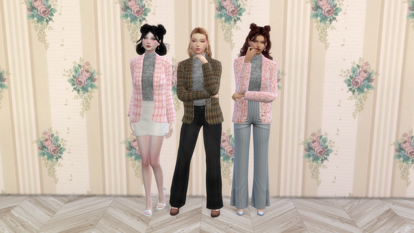 Annei blazer