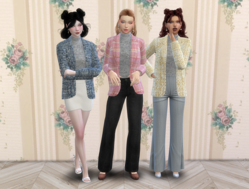 Annei blazer