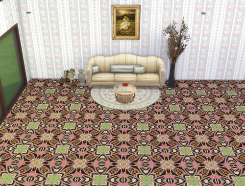 Aurelia Mosaic Floors