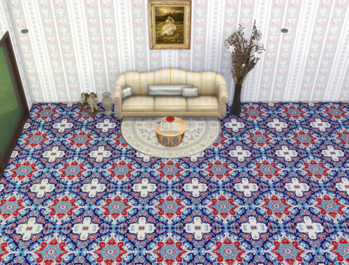 Aurelia Mosaic Floors