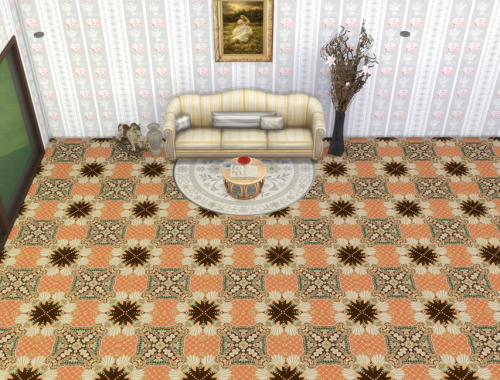 Aurelia Mosaic Floors