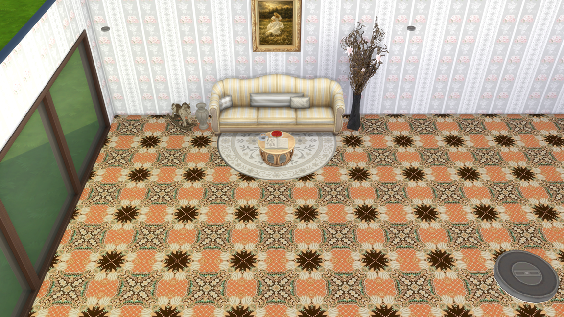 Aurelia Mosaic Floors - Image 4