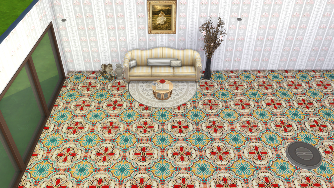 Aurelia Mosaic Floors - Image 5