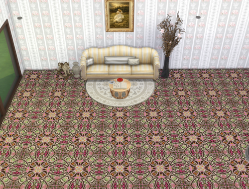 Aurelia Mosaic Floors