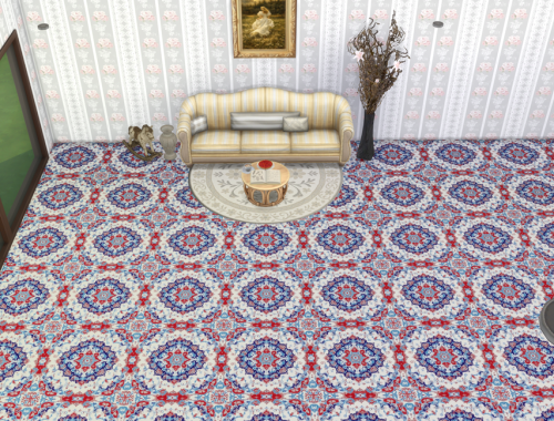 Aurelia Mosaic Floors