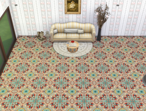 Aurelia Mosaic Floors