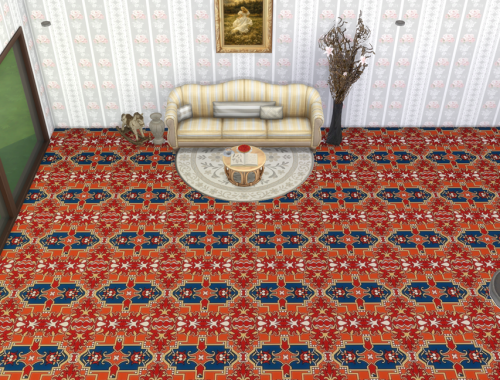 Aurelia Mosaic Floors