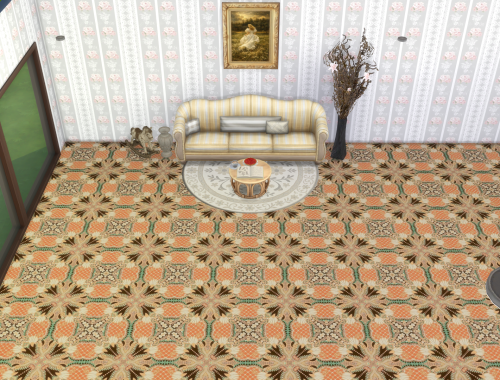 Aurelia Mosaic Floors