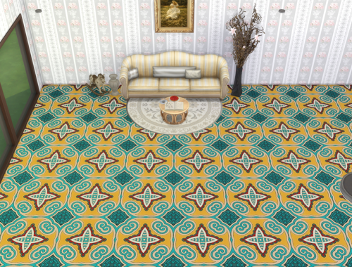 Aurelia Mosaic Floors