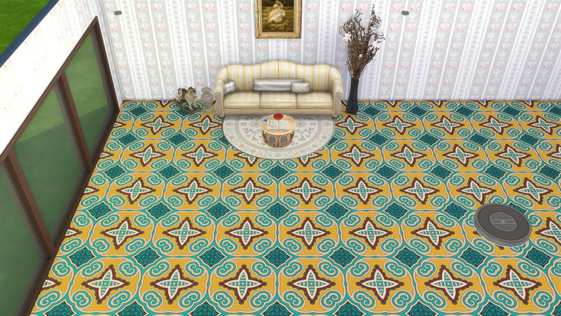 Aurelia Mosaic Floors - Image 9