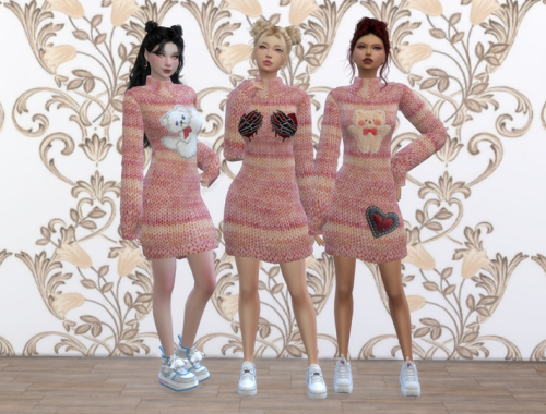 Wellena dress