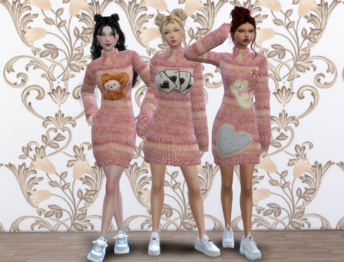 Wellena dress