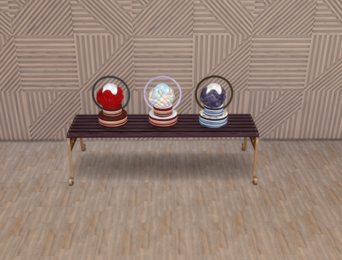 Decor pearl cake