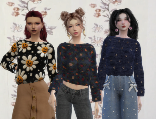 Agota sweater
